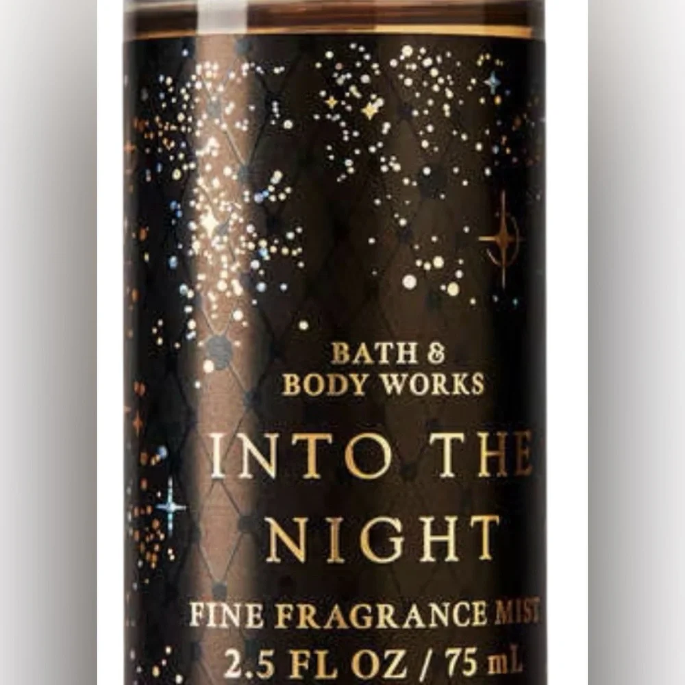 BATH & BODY WORKS 2 PC. A TOAST TO YOU FRAGRANCE MIST & HAND CREAM SET